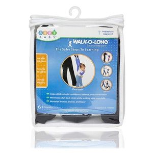 Walk O Long Balance Assistant Child Baby Walker